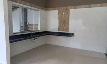 Imagem 3: Casa com 3 dormitórios à venda, 125 m² por R$ 398.000,00 - Jardim Itaipu - Goiânia/GO