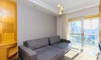 Imagem 3: Apartamento com 3 dormitórios para alugar, 90 m² por R$ 3.930,00/mês - Água Verde - Curiti