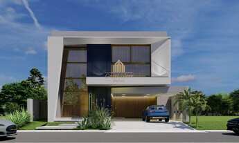 Imagem 3: Casa de alto padrão no Harmony Village, São Braz