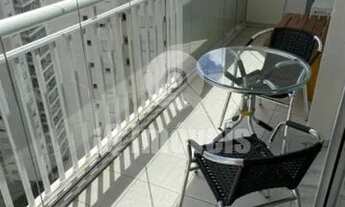 Imagem 5: Apartamento Água Branca,106m²,3 dormitórios,1 suíte com 2 vagas