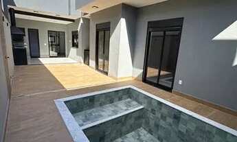 Imagem 4: CASA TÉRREA COM PISCINA COND MANTOVA