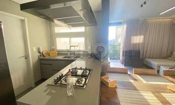 Imagem 3: Apartamento mobiliado para locação no Spot 393 com 101mts²