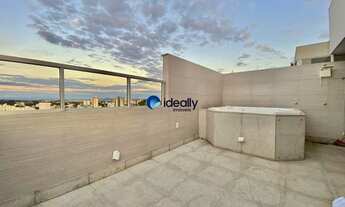 Imagem 3: Luxuosa Cobertura no Bairro Ouro Preto com padrão de acabamento moderno e espetacular