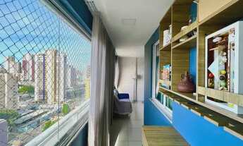 Imagem: Apartamento para venda com 100 metros quadrados