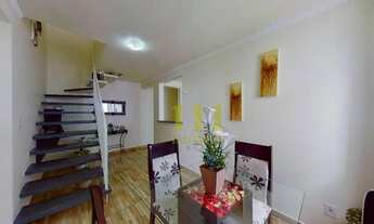 Imagem 2: Apartamento com 2 dormitórios à venda, 90 m² por R$ 300.000,00 - Bosque dos Eucaliptos - S