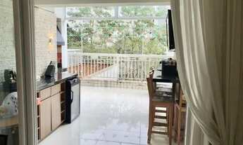 Imagem 7: Apartamento Brooklin , 2 suites e 2 vagas , 168m², com lazer de clube, R$ 2.495.000