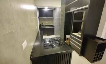 Imagem 5: Apartamento para aluguel tem 48 metros quadrados com 2 quartos em Guaraituba - Colombo - P