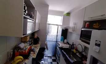 Imagem 3: Apartamento com 2 quartos Condomínio Massimo Residence na Vila Odim Sorocaba