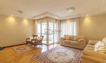 Imagem: Apartamento Locação Moema 195 m² 4 Dormitórios