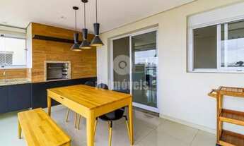 Imagem 2: Apartamento Vila Mascote, 110 m² , 3 suítes, 3 vagas , varanda gourmet !