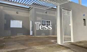 Imagem 3: Vende -se casa nova, Parque Vila Nobre, com 2 dormitórios sendo 1 suíte