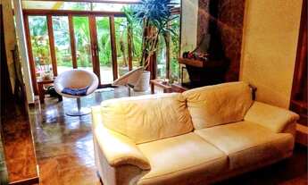 Imagem 5: Casa 3 suítes + 3 salas + 2 vagas + Piscina... Combinação Perfeita (Campo, Praia e Centro