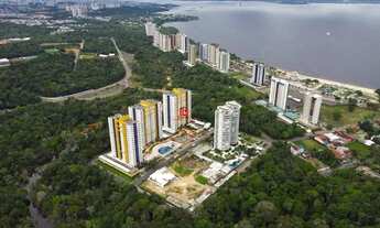 Imagem 6: Ilha Bella 153m²/ 03 suítes/ 12º andar - Ponta Negra!