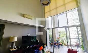 Imagem 2: Apartamento para Aluguel - Panamby, 2 Quartos, 100 m2