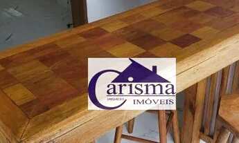 Imagem 3: Apartamento com 2 dormitórios, 65 m² - venda por R$ 690.000,00 ou aluguel por R$ 4.631,54