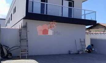 Imagem 2: Sobrado em Condomínio para Venda em Mongaguá, Vila Atlântica, 2 dormitórios, 2 suítes, 3 b