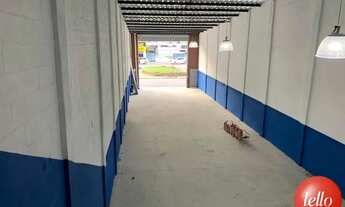 Imagem 3: São Bernardo do Campo - Galpão/Depósito/Armazém - Vila Campestre