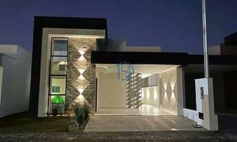 Imagem: Casa à venda no bairro Cajupiranga - Parnamirim/RN