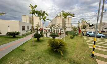Imagem 2: Apartamento para aluguel, 2 quartos, 1 vaga, Jardim Patrícia - Uberlândia/MG