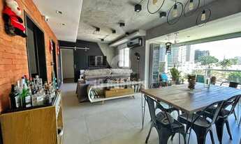 Imagem: Apartamento à venda no Brooklin, 118 metros