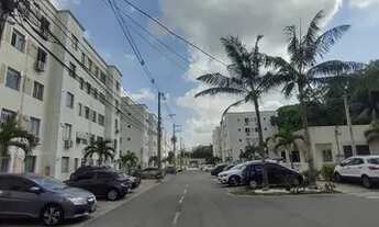 Imagem 3: Apartamento para venda tem 46 metros quadrados com 2 quartos em Campo Grande - Rio de Jane