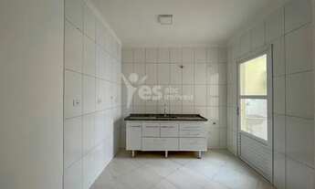 Imagem 2: Cód.: 13843 - Apartamento com 03 dormitórios e planejados, 02 vagas. Vila Pires, Santo And