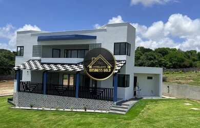 Imagem 2: Casa para alugar no bairro Genipabu - Extremoz/RN