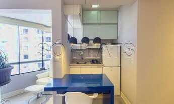 Imagem 5: Lindo apartamento para locação próximo ao Parque Ibirapuera e Ginásio Ibirapuera