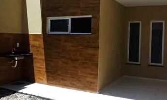 Imagem: Casa para venda possui 80 metros quadrados