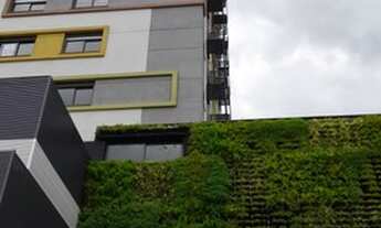 Imagem: Apto novo, primeira locação. Prontinho