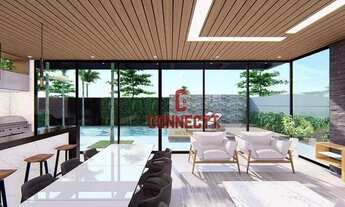 Imagem 5: Casa com 3 dormitórios à venda, 260 m² por R$ 2.200.000,00 - Alphaville - Ribeirão Preto/S