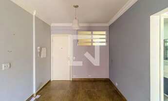 Imagem 2: Apartamento para Aluguel - Santa Cecília, 2 Quartos, 50 m2