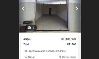 Imagem: Sala comercial/ flat cohama Alugar
