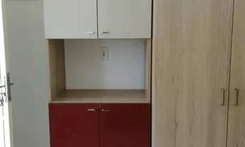 Imagem 5: Kitnet Completa Ideal para uma pessoa! - Móveis planejados e eletros já incluso!