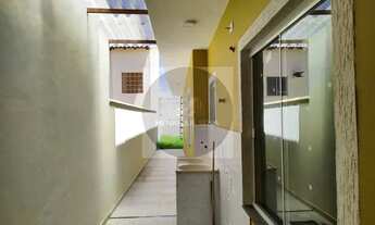 Imagem 6: Vendo casa na Nova São Pedro, com 03 quartos, amplo espaço para fazer área gourmet