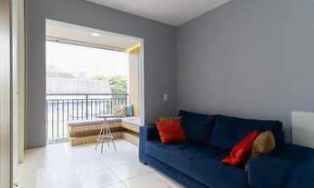 Imagem 4: Apartamento para Aluguel - Bosque da Saúde, 2 Quartos, 57 m2