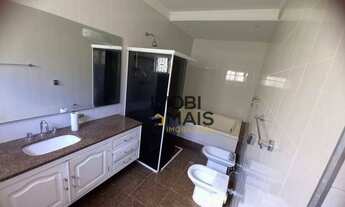 Imagem 6: Casa com 3 dormitórios para alugar, 290 m² por R$ 4.725,00/mês - Vila Aeroporto Bauru - Ba