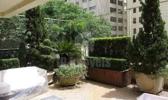 Imagem 3: Apartamento em Higienópolis 420m² de área útil 4 suítes 5 vagas