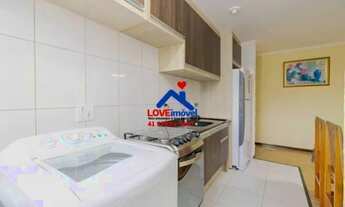 Imagem 2: Apartamento à venda no bairro Santa Cândida - Curitiba/PR