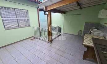 Imagem 3: Sobrado Campo Belo, 109m² , Edícula com churrasqueira e 2 vagas !