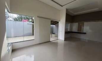Imagem 2: Casa com 3 dormitórios à venda, 125 m² por R$ 398.000,00 - Jardim Itaipu - Goiânia/GO