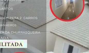 Imagem: SUZANO CASA TÉRREA