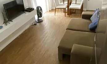 Imagem 3: Apartamento 50 m, no Residencial Morar e Viver Plaza, 02 dormitórios com sacada e lazer co