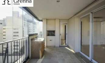 Imagem 6: Apartamento com 225m² para locação, Cerqueira Cesar-SP