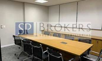 Imagem: Sala Plug amp Play para alugar, 300 m²