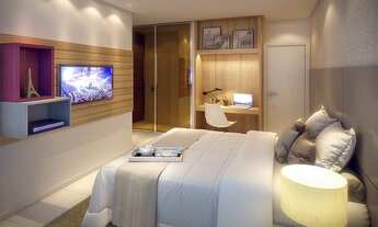 Imagem 2: Ed. Aquarela Condomínio Clube, apartamento de 56,66m² no Benfica