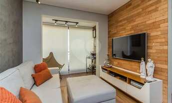 Imagem 5: Apartamento com 53m, para venda, dois dormitórios, uma vaga em Perdizes!