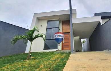 Imagem 2: Casa com 3 dormitórios à venda, 107 m² por R$ 550.000,00 - Villa Paradiso - Lagoa Santa/MG