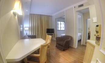 Imagem: Flat de 1 dormitório para locação Vila