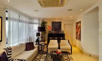 Imagem 7: Cond Walderez Simões 3 Suites 300m² Privativos Semi Mobiliado 3 Vagas Soltas